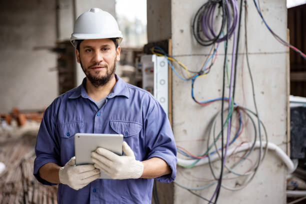 Best Commercial Electrician Services  in Telford, PA
